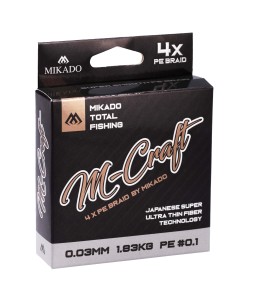 M-CRAFT - 0,04mm - 150m
