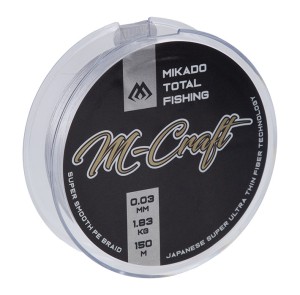 M-CRAFT - 0,06mm - 150m