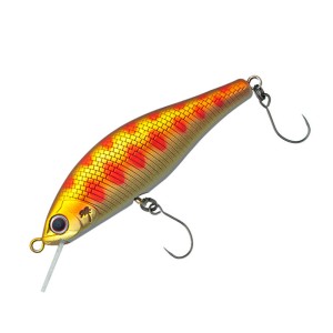 ALEXANDRA FS - MATTE GOLD YAMAME - 5cm