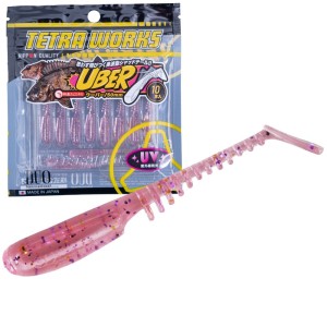 TETRA WORKS UBER - FLAMINGO - 5cm