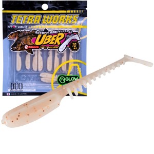 TETRA WORKS UBER - SNOW GOLD - 5cm