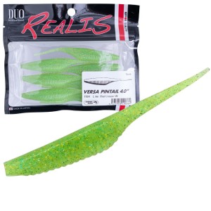 VERSA PINTAIL - LIME CHARTREUSE UV - 7,5cm