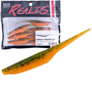 VERSA PINTAIL - WATERMELON ORANGE GOLD - 7,5cm