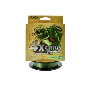 CRIUS ULTRALIGHT - ARMY GREEN - 0,042mm - 150m