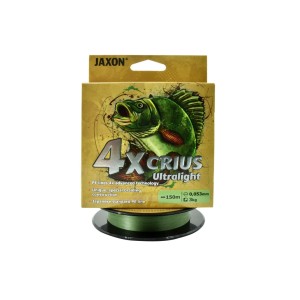 CRIUS ULTRALIGHT - ARMY GREEN - 0,053mm - 150m