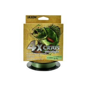 CRIUS ULTRALIGHT - ARMY GREEN - 0,061mm - 150m