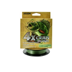 CRIUS ULTRALIGHT - ARMY GREEN - 0,082mm - 150m
