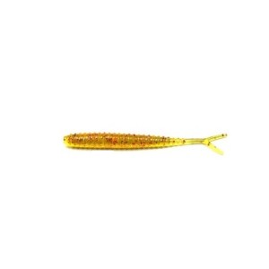 AJI RINGER VICTORY - MOTOR OIL RED FLAKE - 5cm