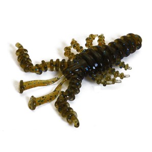 MOSYA GREEN PUMPKIN BLUE - 3cm