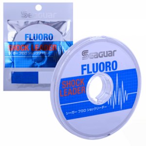 FLUORO SHOCK LEADER - 0,235mm - 30m