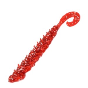 BUGSY - RED SILVER - 5cm