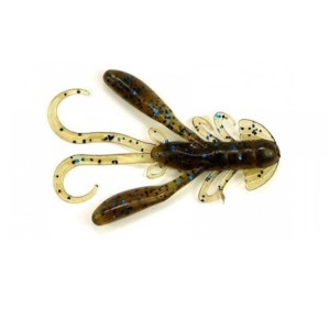 RUSH CRAW - GREEN PUMPKIN BLUE - 5cm