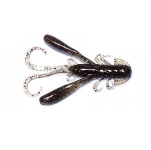 RUSH CRAW - GREEN PUMPKIN GOLD RED - 5cm