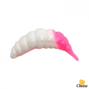 OZI - WHITE / BUBBLE GUM - 3,1cm