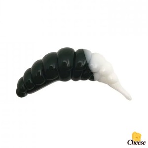 OZI - DARK OLIVE / WHITE - 3,1cm