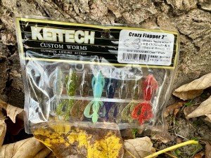 CRAZY FLAPPER - MIX 8 sztuk - 5cm