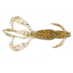 CRAZY FLAPPER - GINGER SHRIMP - 5cm