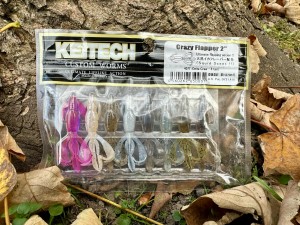 CRAZY FLAPPER - MIX - 5cm