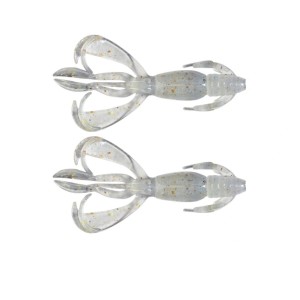 CRAZY FLAPPER - SEXY SHAD - 5cm