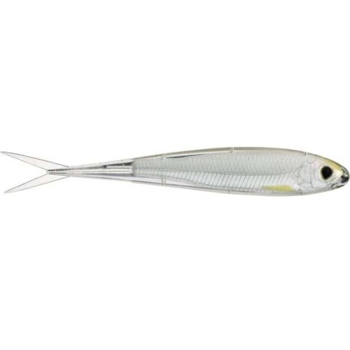 TWITCH MINNOW SOFT JERKBAIT - SILVER PEARL - 11,5cm