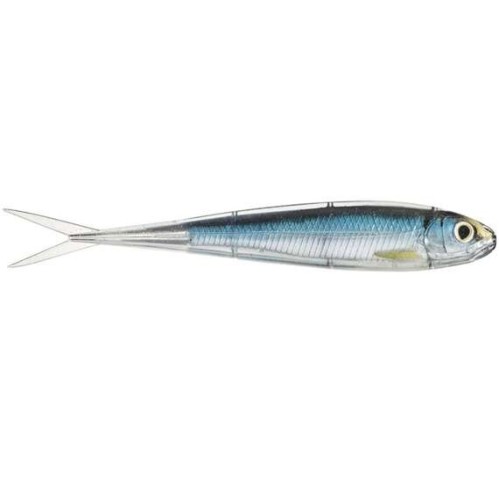 TWITCH MINNOW SOFT JERKBAIT - SILVER BLUE - 11,5cm