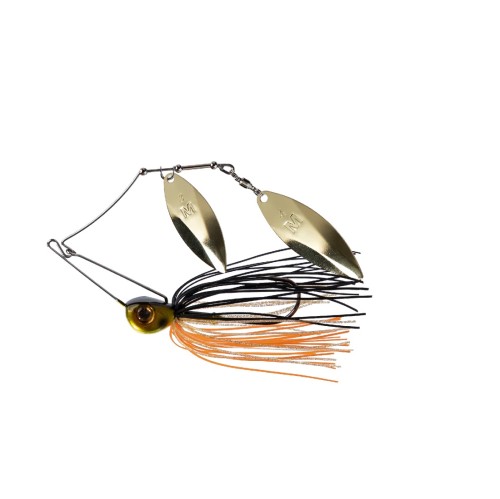 SPINNERBAIT ARM LOCK - ORANGE GOLD - 21g