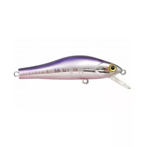 SCURRY MINNOW - CHROME PURPLE - S - 5,5cm