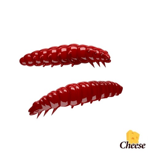 LARVA - RED - 4,5cm