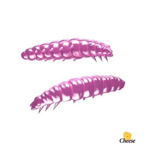 LARVA - PINK PEARL - 4,5cm