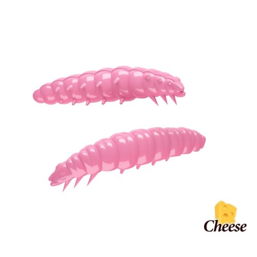 LARVA - BUBBLE GUM - 4,5cm