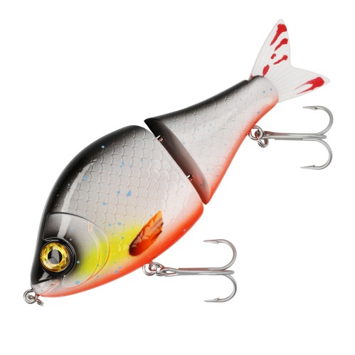WOBLER - MFT SWIMBAIT - 10cm / BREAM - WOLNO TONĄCY 