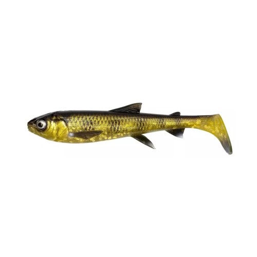 WHITEFISH SHAD - BLACK GOLD - 12cm