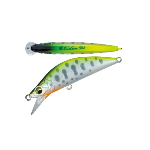 EDEN - PEARL CHART YAMAME - 5cm