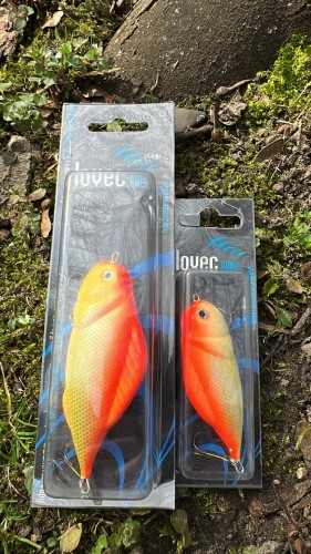 LOVEC RAPY - CRUCIAN zestaw 2szt