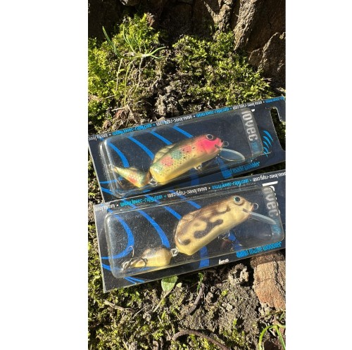 LOVEC RAPY - TROUT zestaw 2szt