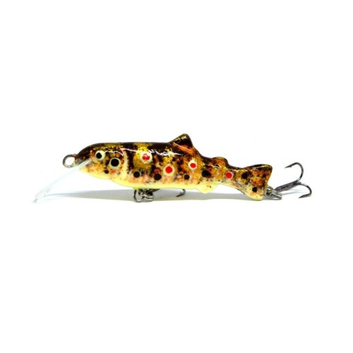 PSTRĄG - TWITCH - 5cm