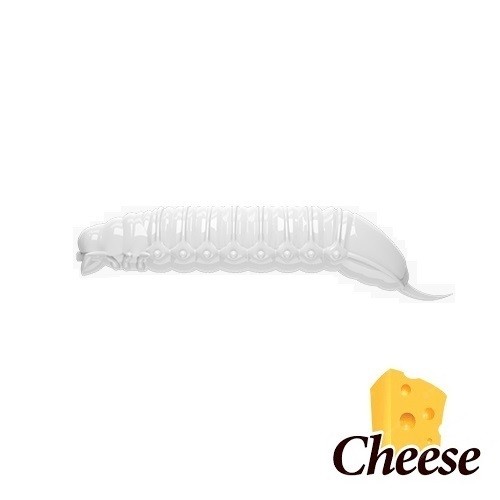 GOLIATH - WHITE - 3cm