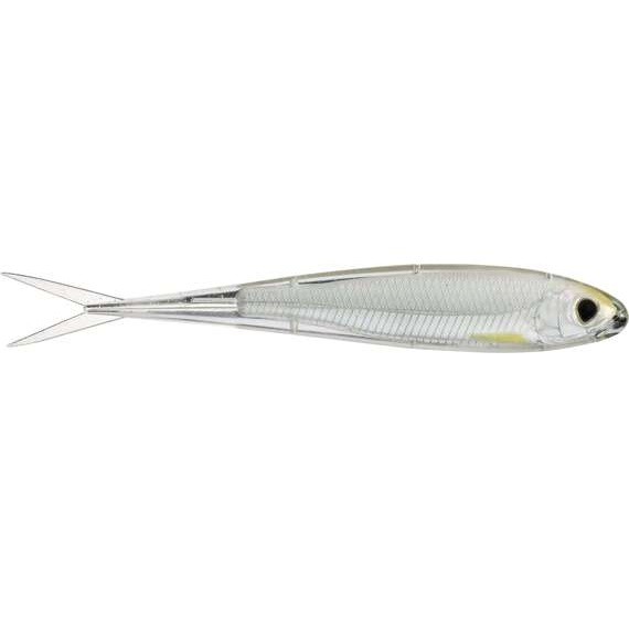 TWITCH MINNOW SOFT JERKBAIT - SILVER PEARL - 10cm