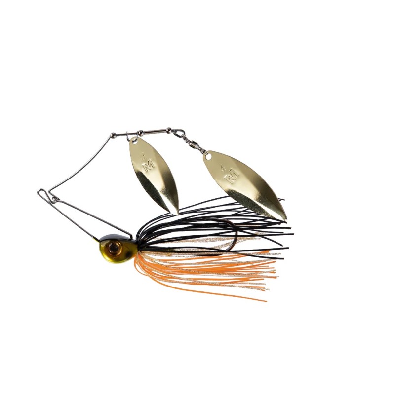 SPINNERBAIT ARM LOCK - ORANGE GOLD - 14g