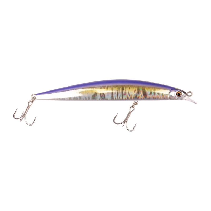 GONTA MINNOW - VIOLET HERRING - S - 14cm