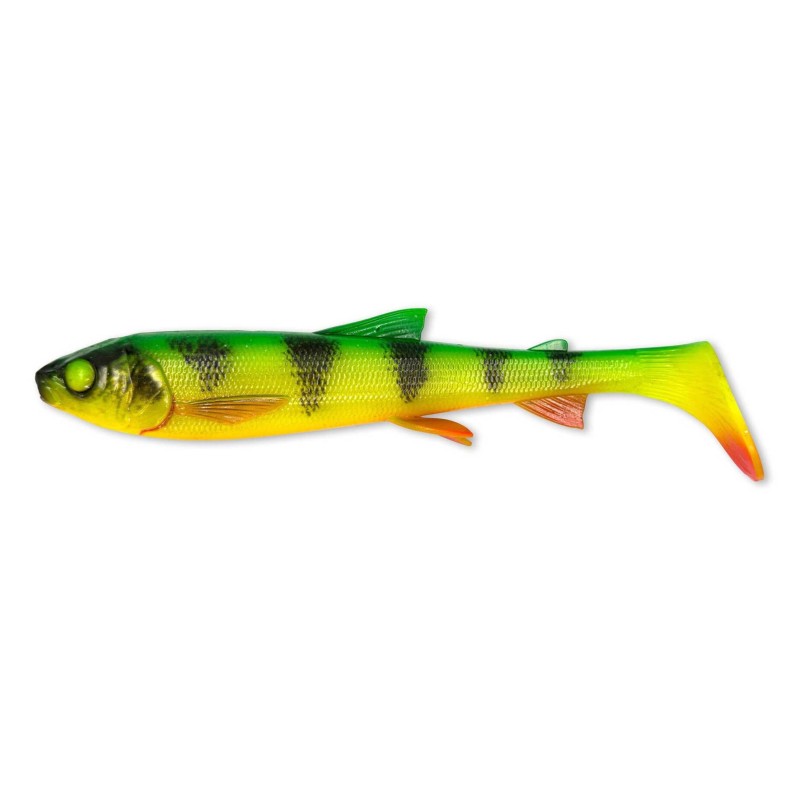 WHITEFISH SHAD - FIRETIGER - 17,5cm