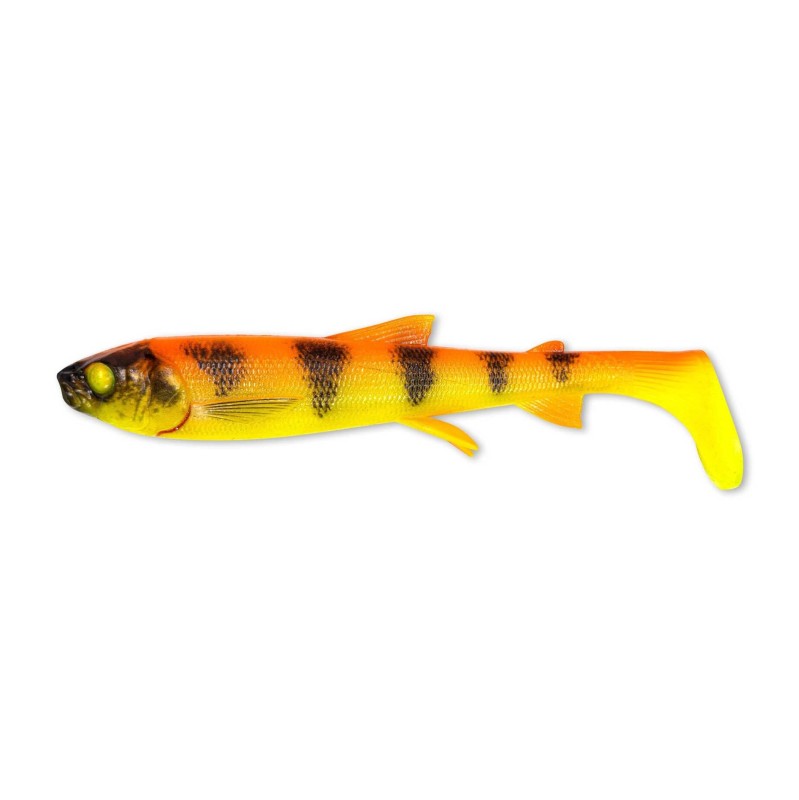 WHITEFISH SHAD - GOLDEN AMBULANCE - 17,5cm