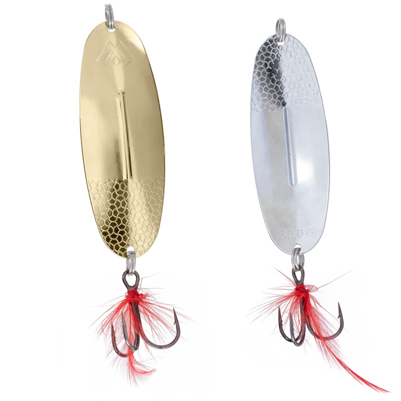 SHALLOW MONSTER - DOUBLE - 6,7cm / 14g