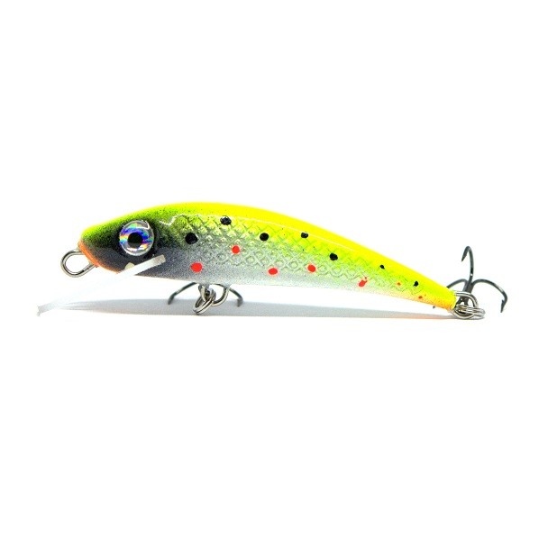 FURY - SPECIAL LEMON TROUT - 5cm