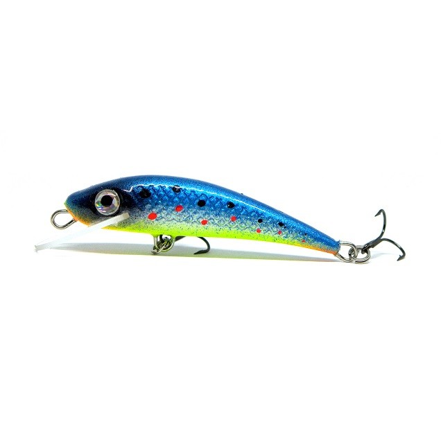 FURY - SPECIAL BLUE TROUT - 5cm