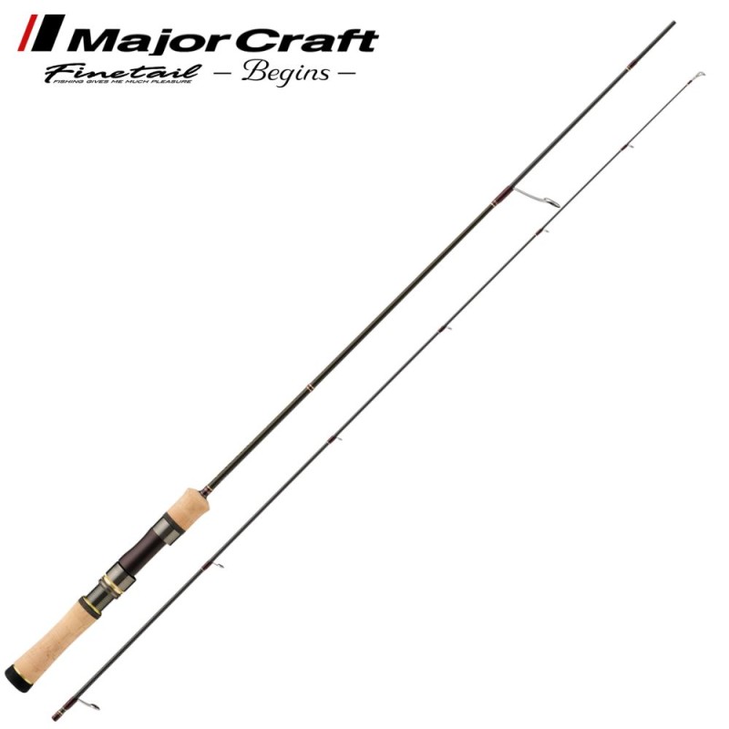 FINETAIL BEGINS  | 2,18m | 2-12g