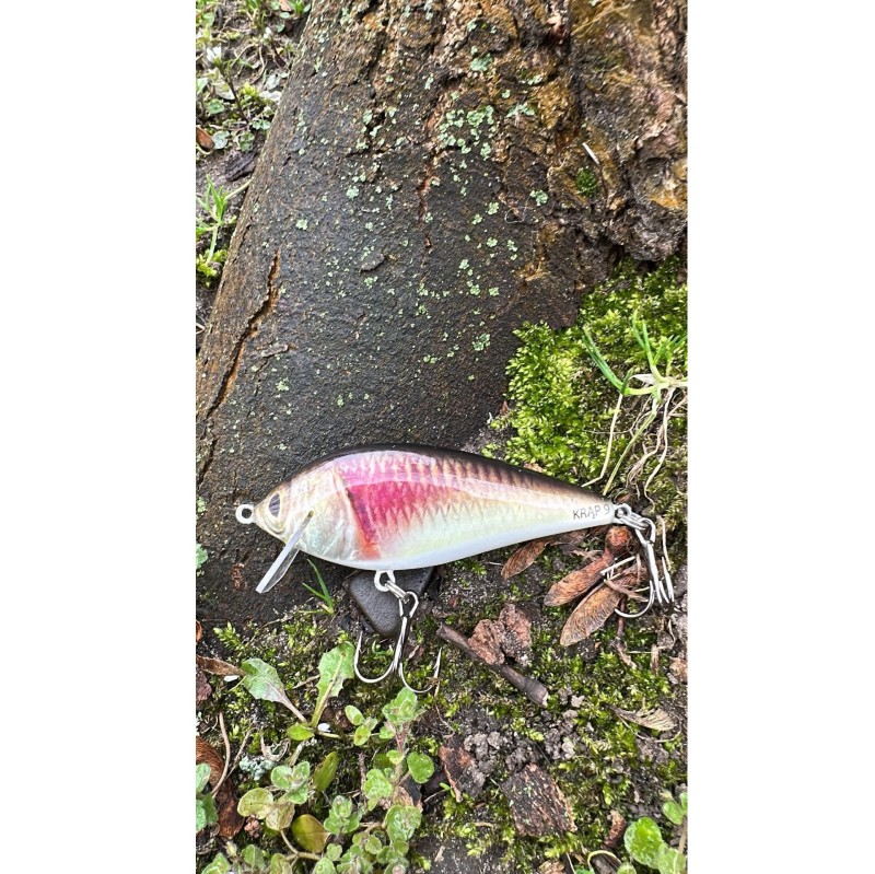 Wobler BONITO KRĄP- 9cm