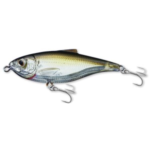SCALED SARDINE TWITCHBAIT - GHOST AMBER - 7,5cm