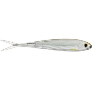 TWITCH MINNOW SOFT JERKBAIT - SILVER PEARL - 11,5cm