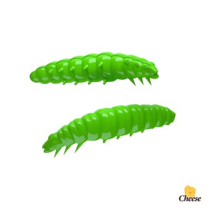 LARVA - HOT GREEN - 4,5cm